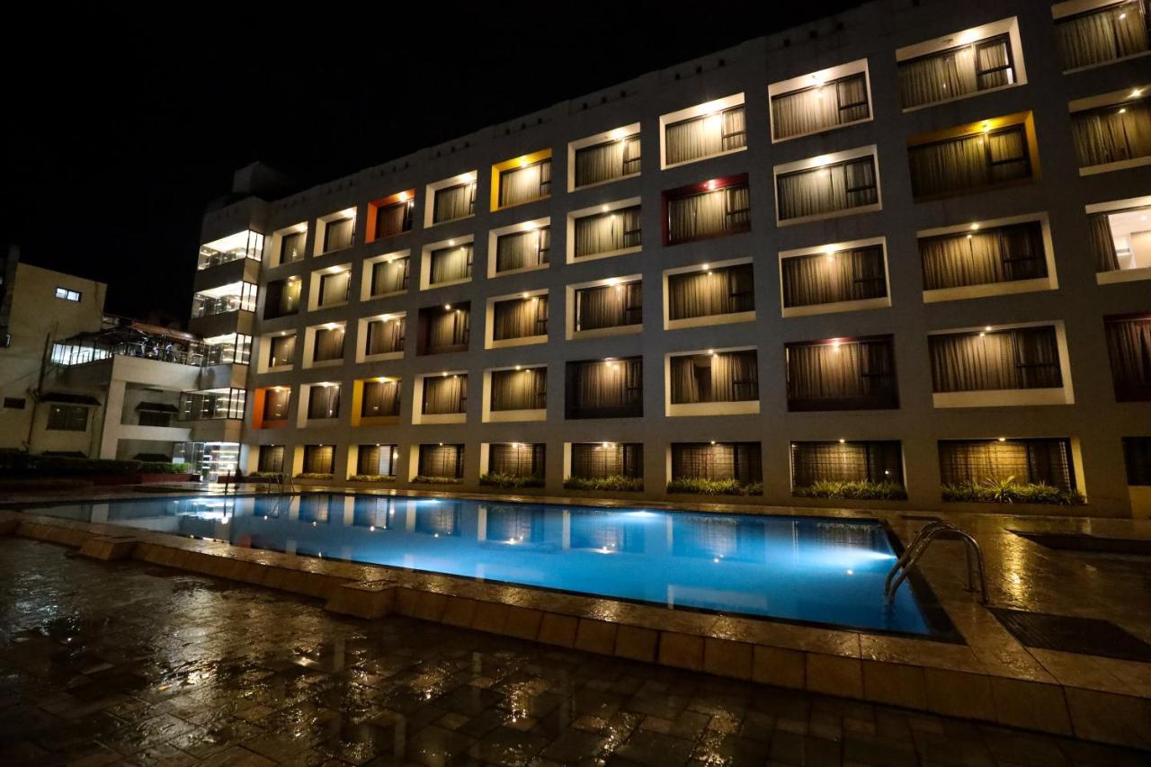 Hotel Atithi, Aurangabad Exterior photo